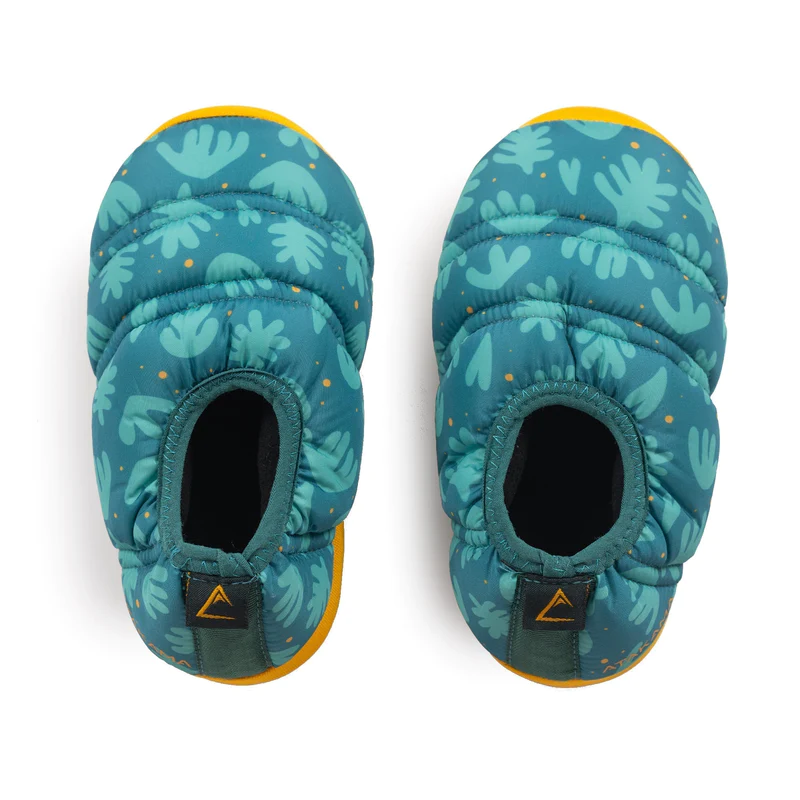 Miniatura Pantufla Futaleufú Niños -