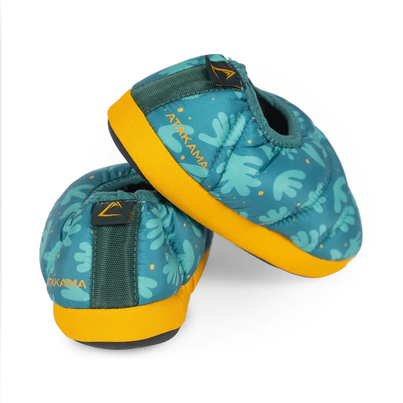 Miniatura Pantufla Futaleufú Niños -