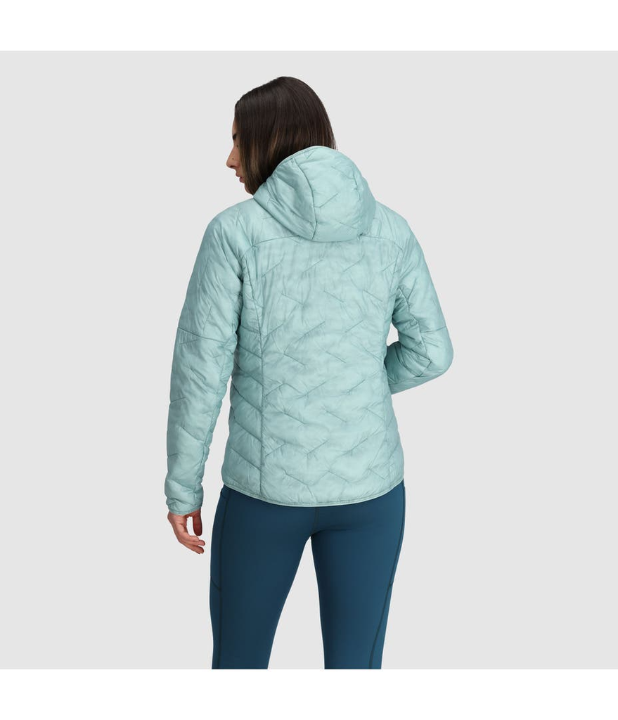 Miniatura Chaqueta Superstrand Lt Mujer - Color: Sage