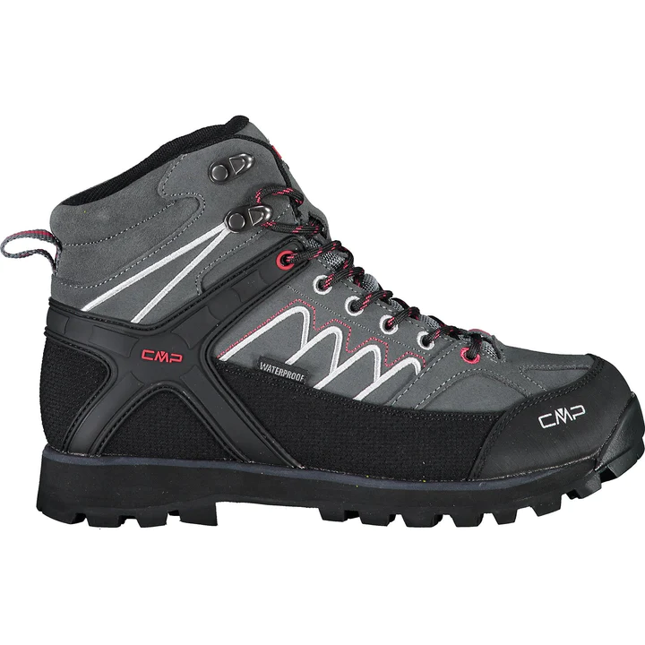 Zapato Trekking Mujer Moon Mid Wmn -