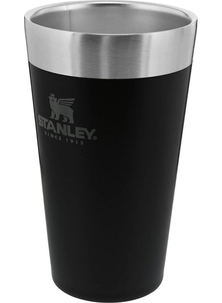 Vaso Pint Adventura 473 ML  - Color: Negro