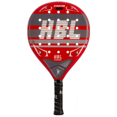 Pala Padel Started  - Color: Rojo