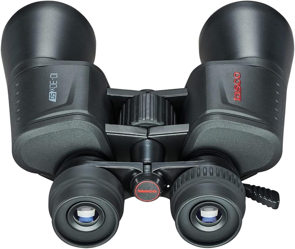 Miniatura Binocular 10-30X50 MC Zoom - Color: Negro