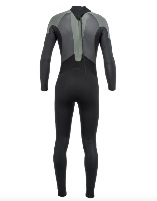 Miniatura Traje De Agua Para Hombre G1 4/3 Men - Color: Negro