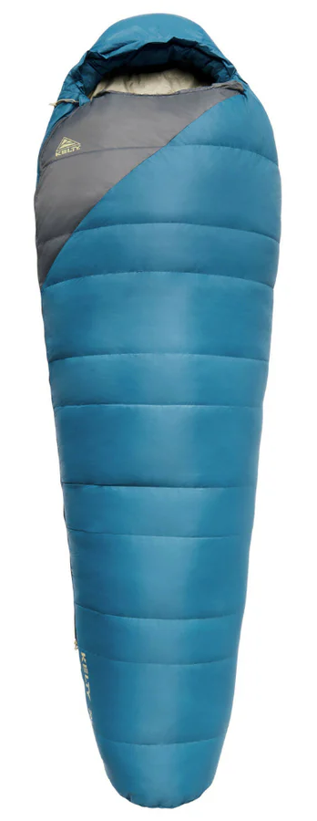 Saco de Dormir Cosmic -7ºC Deg 550 Down Reg Rh - Color: Azul