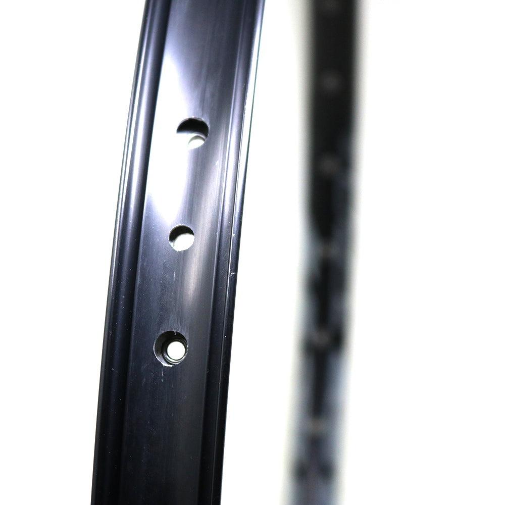 Miniatura Pack Weinmann Llantas U32 TL 29″ Ojetillos 32H Presta - Color: Negro