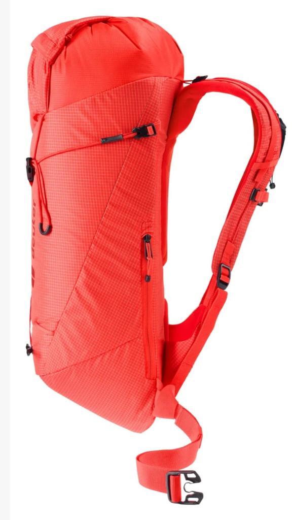 Miniatura Mochila Guide Lite 22 SL - Color: Rojo