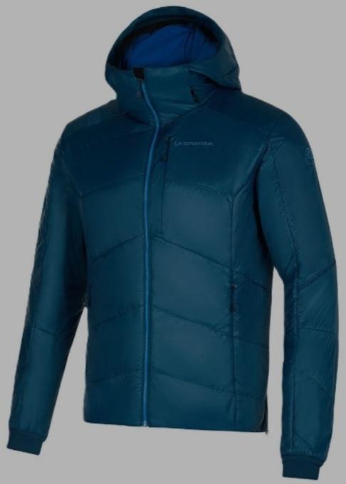 Alpine Guide Primaloft Hoody Hombre -