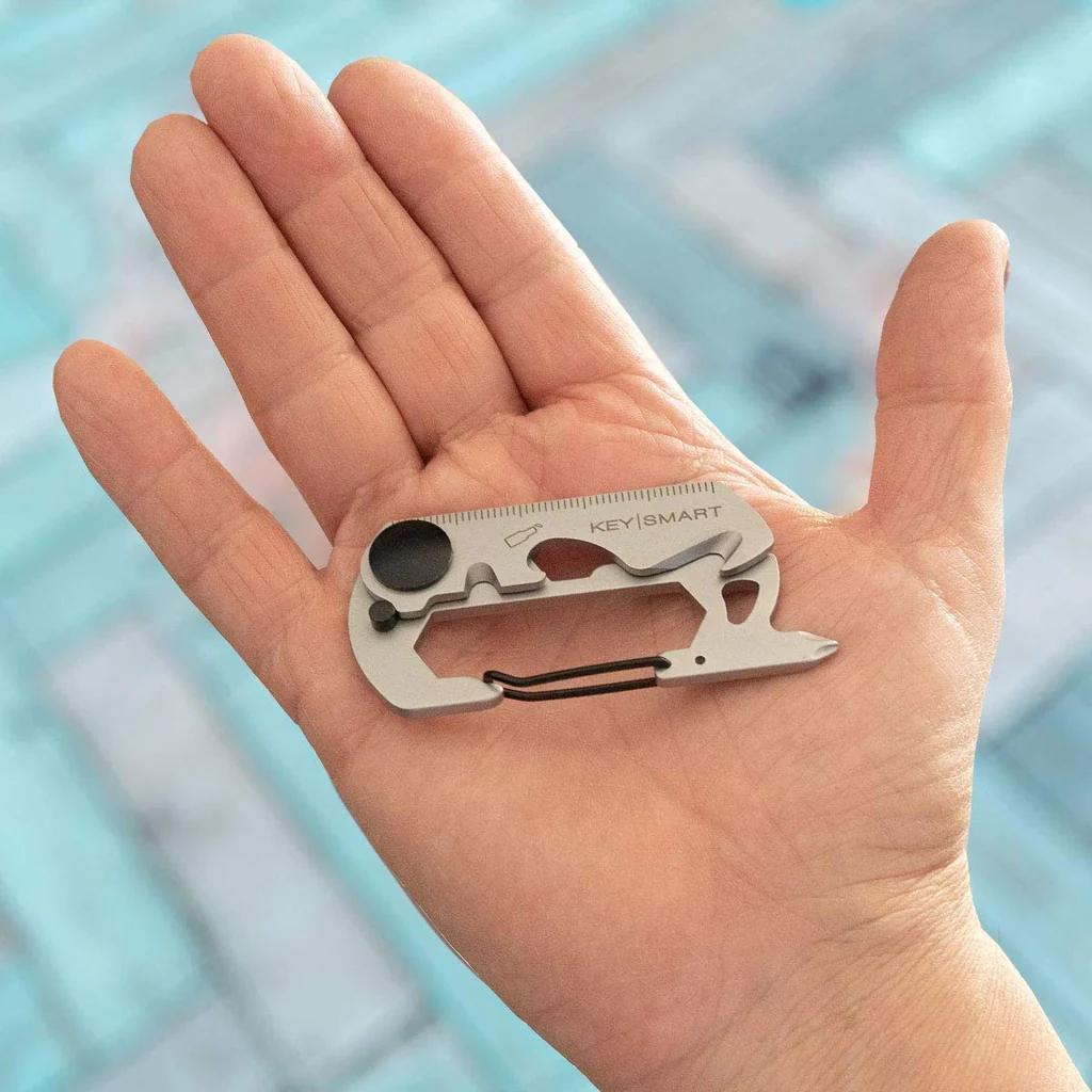 Miniatura Multiherramienta de Llavero AllTul Buitre KeySmart - AllTul Vulture -