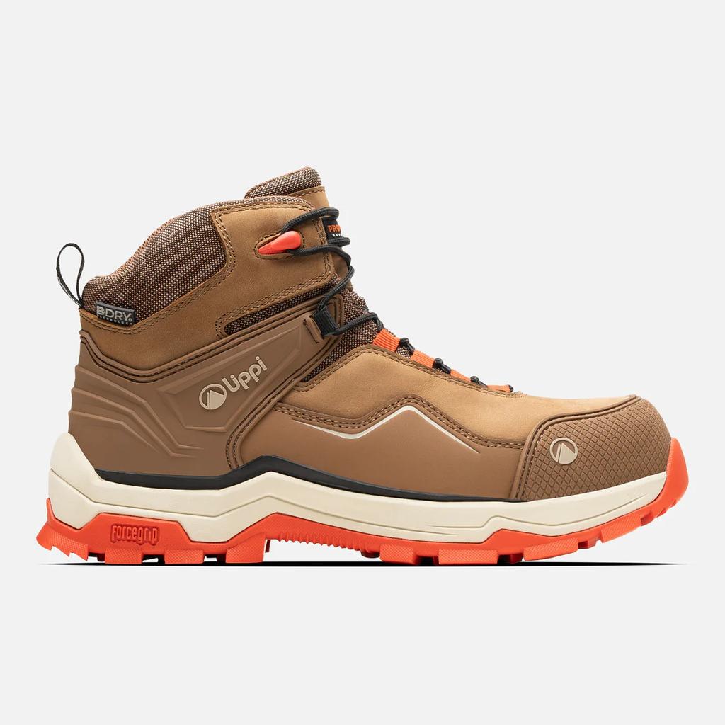 Botin Mujer Atmos Mid