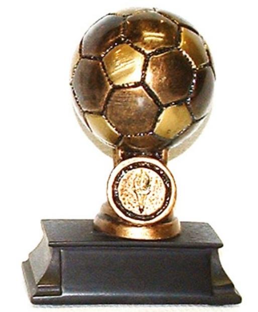 Trofeo Balon Futbol