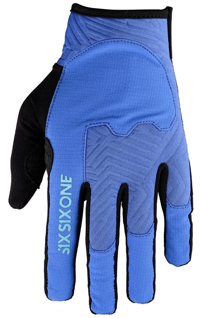 Guante De Bicicleta Dbo Glove - Color: Azul