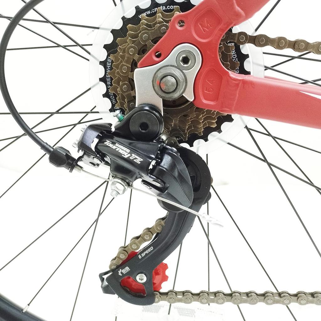 Bicicleta MTB 29" -