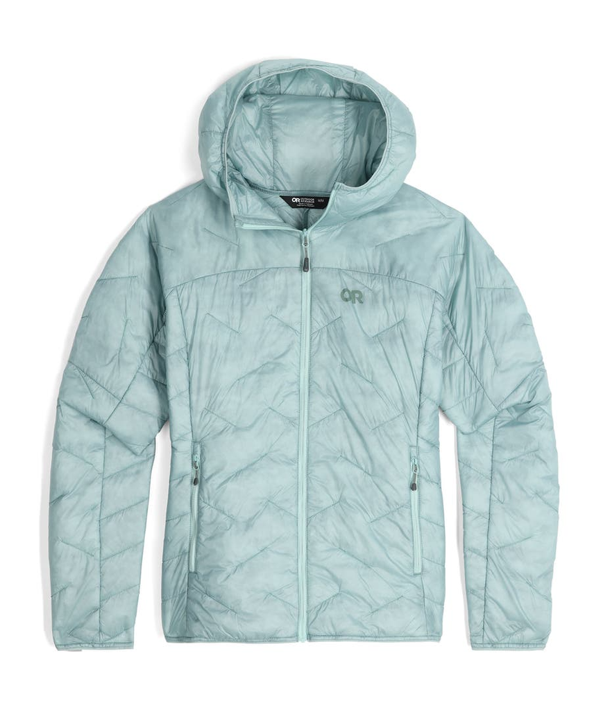 Miniatura Chaqueta Superstrand Lt Mujer - Color: Sage