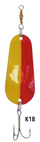 Cucharas Españolas K18 18G -