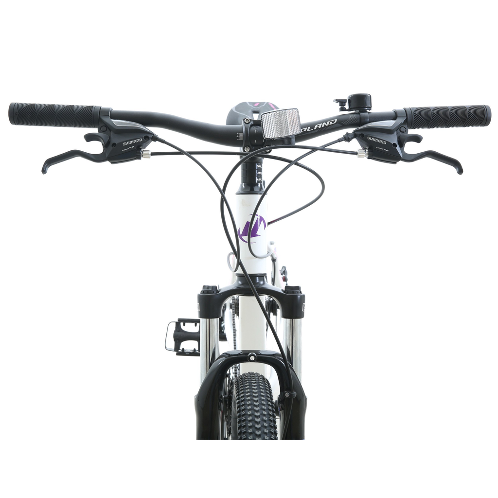 Miniatura Bicicleta Dama X100-650B - Color: Blanco