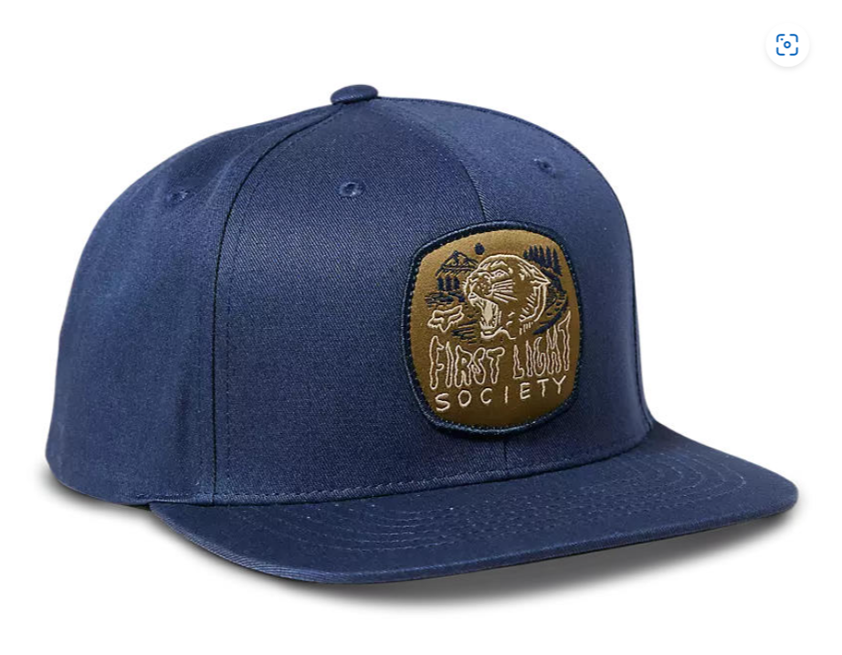 Gorro Jockey Lifestyle Torrero Snapback -