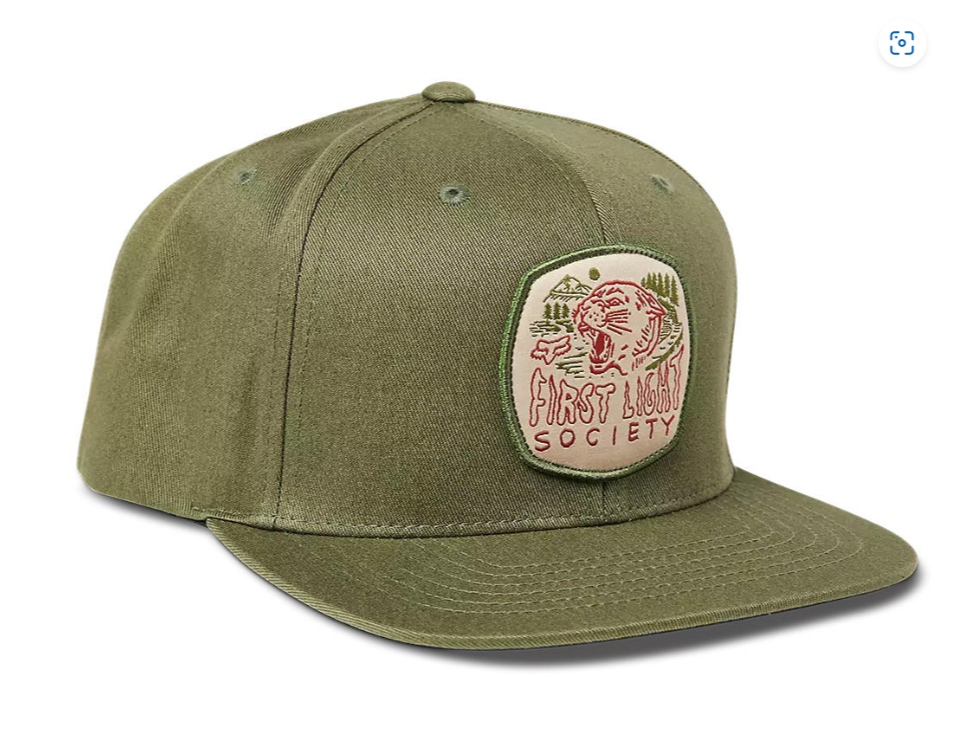 Miniatura Gorro Jockey Lifestyle Torrero Snapback -