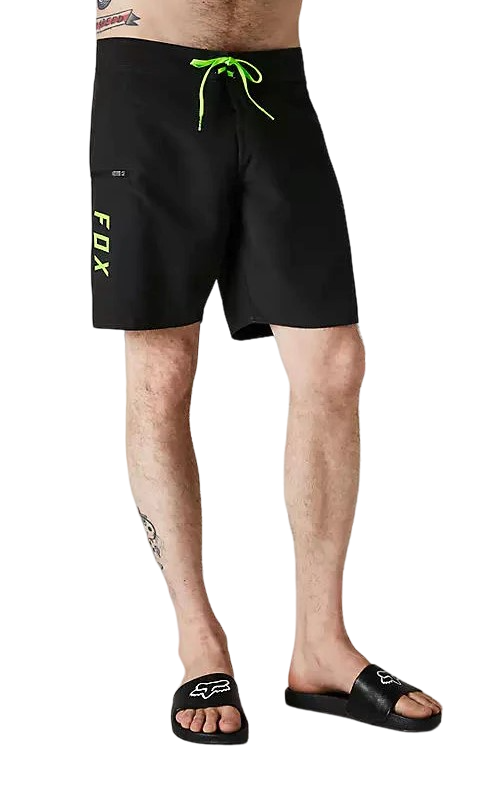 Traje de Baño Hombre Lifestyle Overhead 18" - Color: Negro
