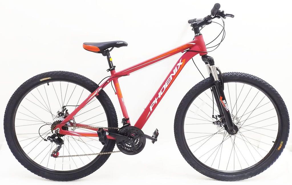 Bicicleta MTB 29" -