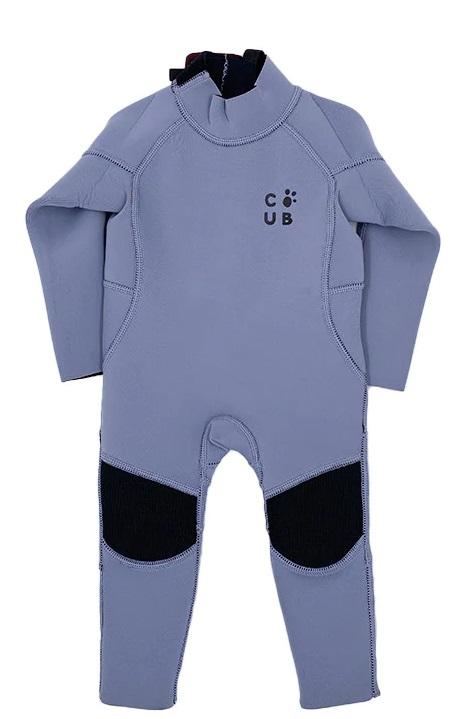 Traje De Niño Cub Flatlock Steamer 20MM