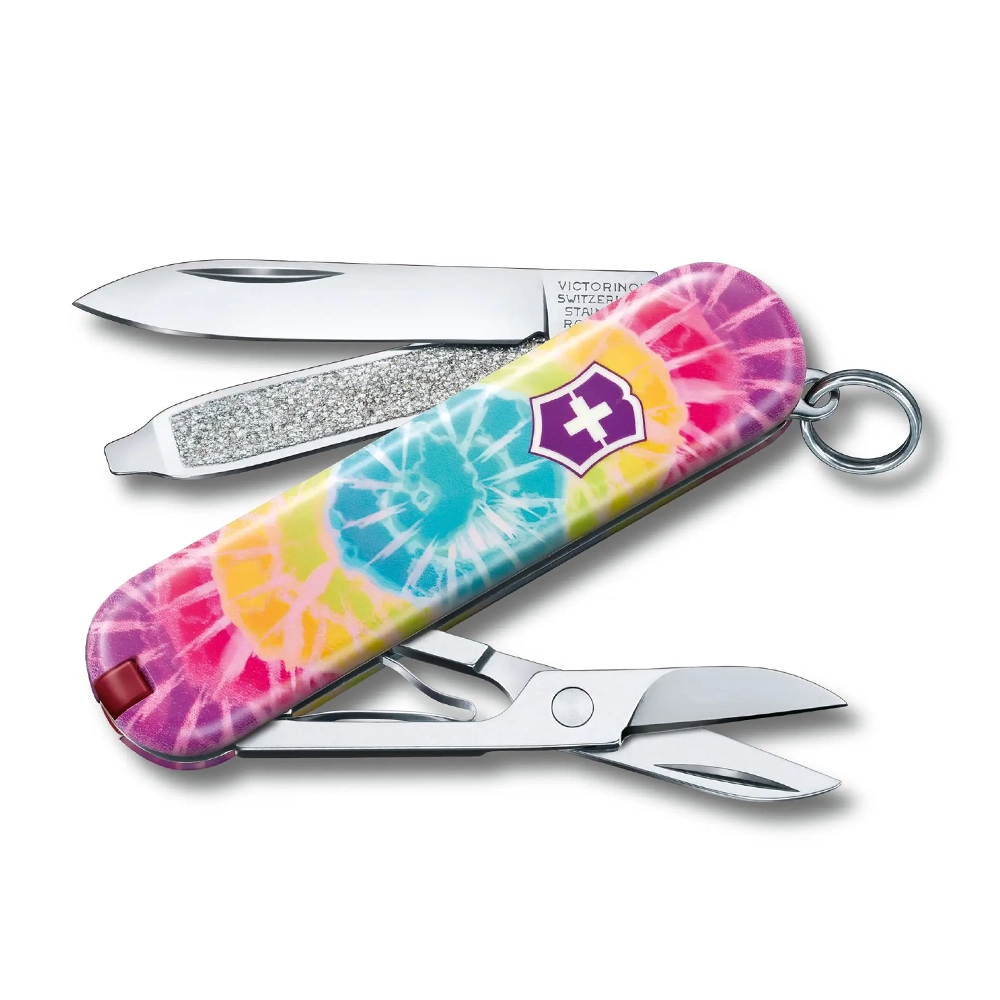 Navaja Classic 58 mm 7 Fun - Color: Tie Dye
