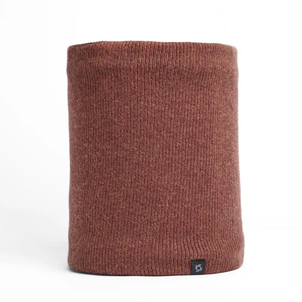 Cuello Basic Unisex - Color: Terracota