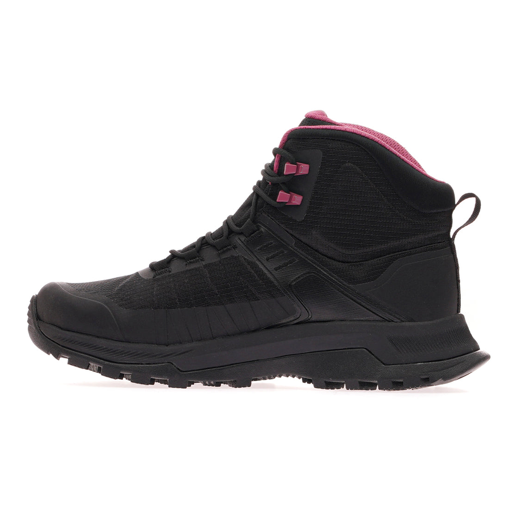 Miniatura Zapatilla Mujer Vulcano Iron Stone Mid B-Dry - Color: Rosado Oscuro