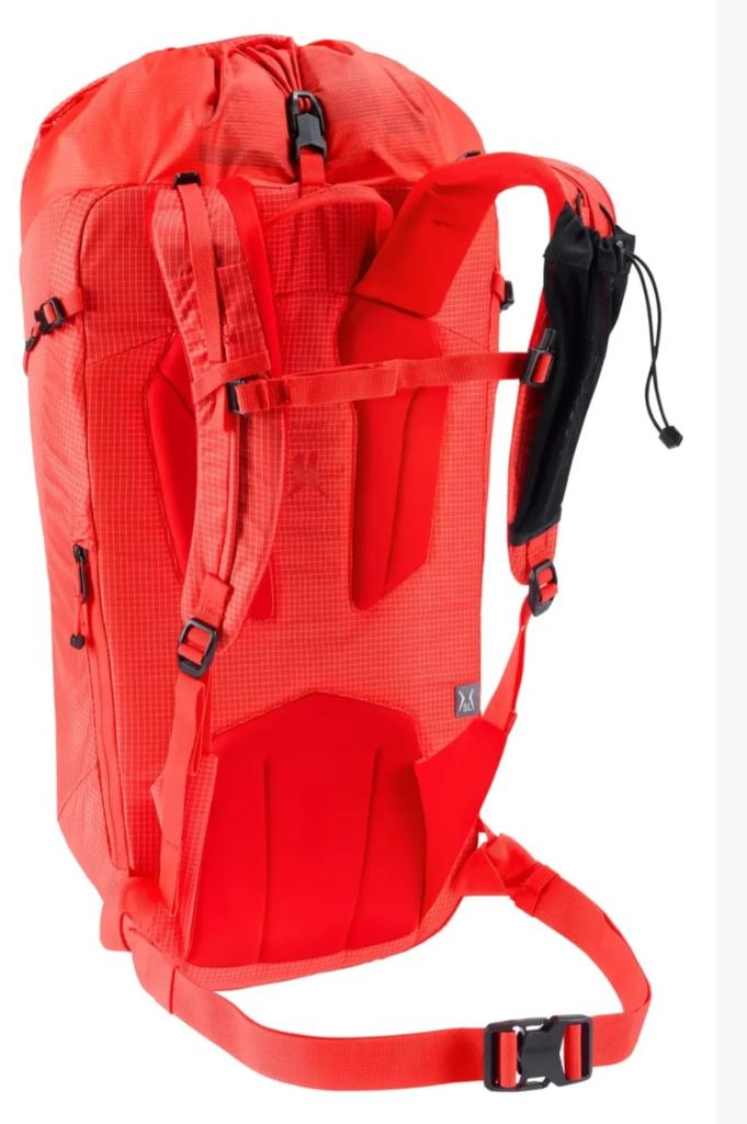 Miniatura Mochila Guide Lite 22 SL - Color: Rojo