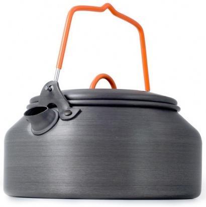 Tea Kettle Hae-1 Qt - Color: Gris