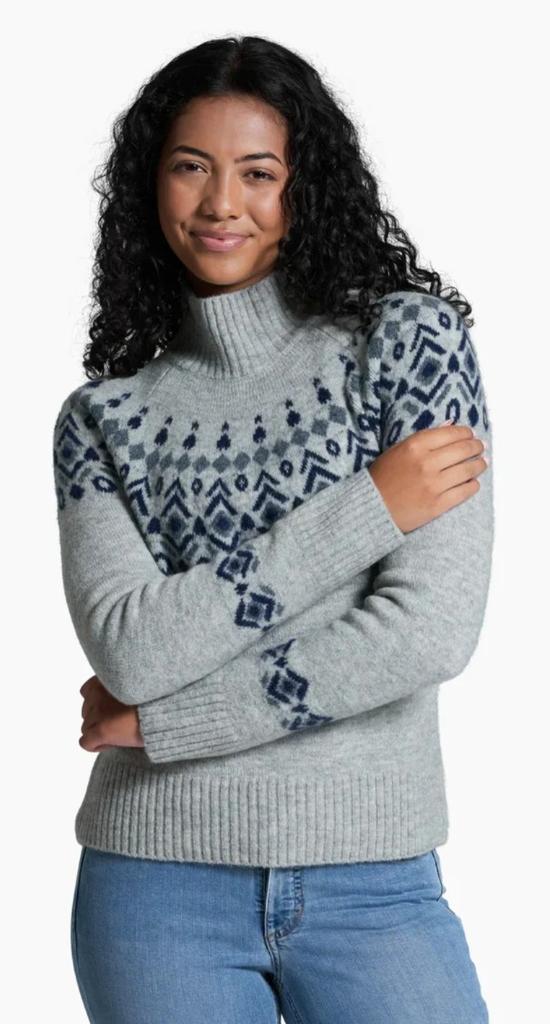 Sweater Mujer Alpina
