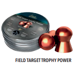 Poston Field Target Trophy Power Cobre - 200 Unidades