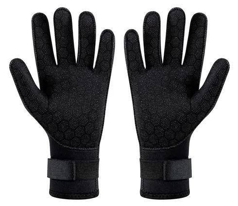 Guante Buceo 3Mm  - Color: Negro