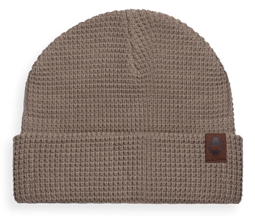 Gorro Waffle Beanie - Color: Dune