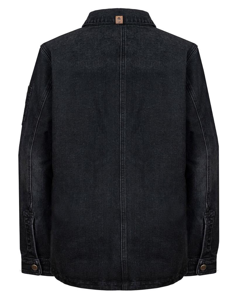 Miniatura Chaqueta Tonrak Denim Mujer -