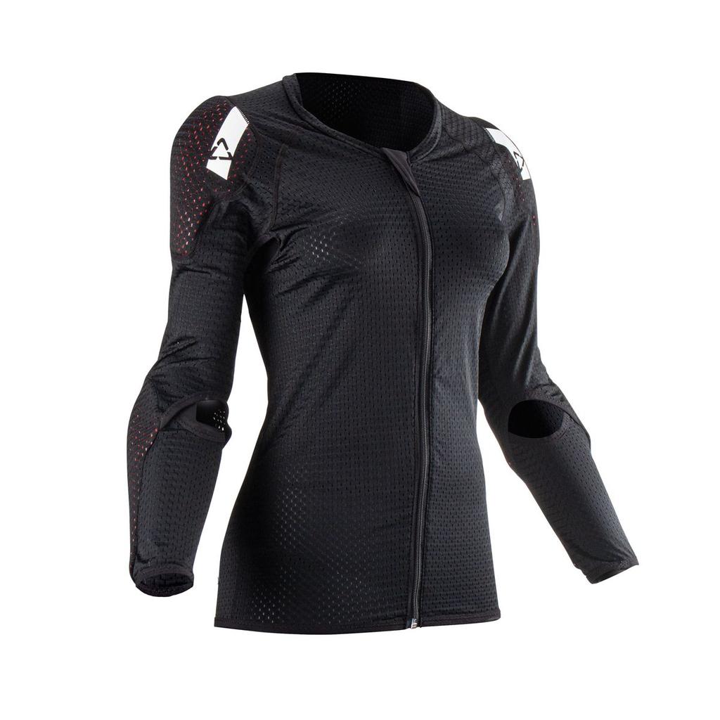 Jofa De Ciclismo Protector Mujer AirFlex - Color: Negro