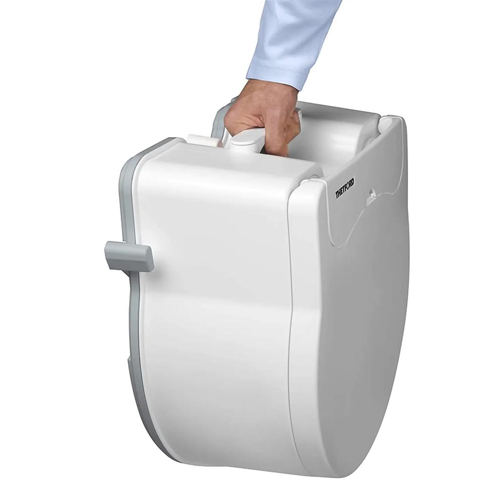 Miniatura Baño Químico 565P 21LT Con Sistema De Descarga Manual  -