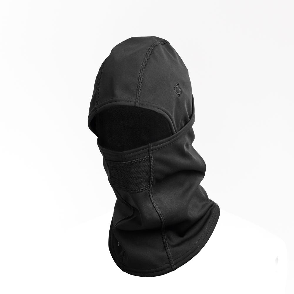 Balaclava Batura Unisex - Color: Negro