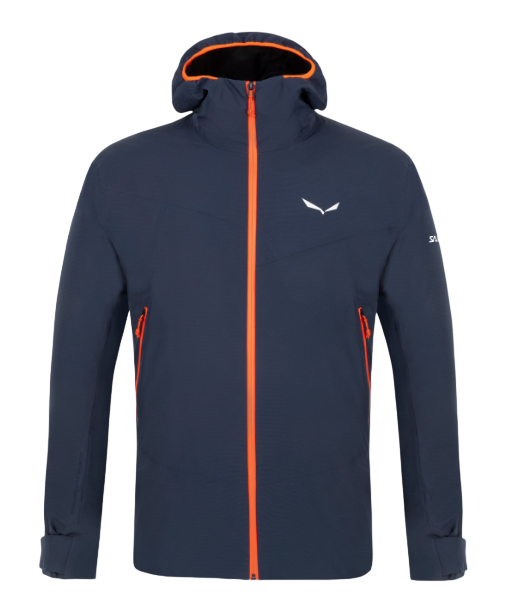 Miniatura Chaqueta Hombre Puez PTX 2 L - Color: Negro