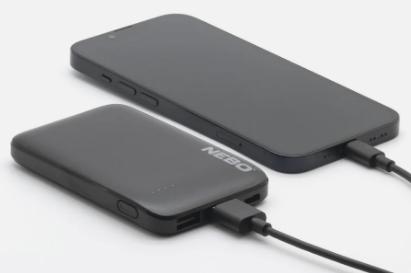 Batería Externa Power Bank 5000 mAh Power Delivery -