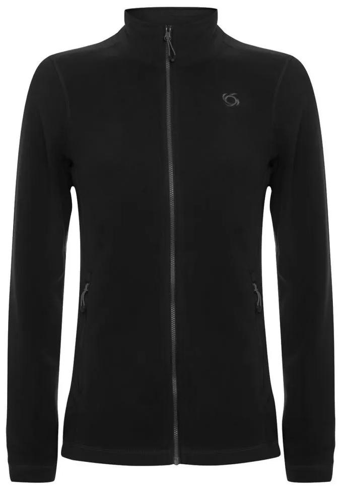 Chaqueta Fleece Murano Woman - Color: Negro