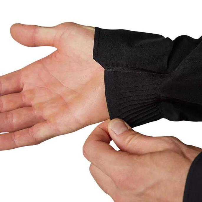 Miniatura Chaqueta Bicicleta Flexair Neoshell® - Color: Negro