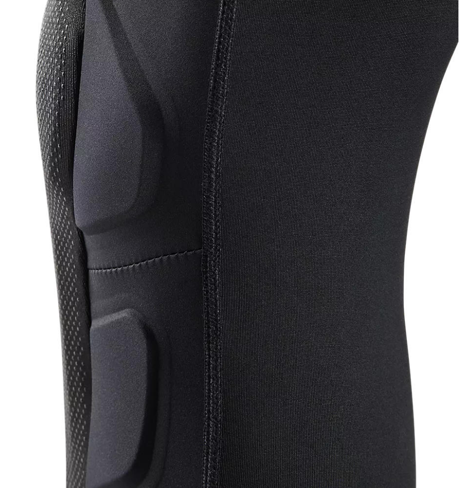 Miniatura Rodilleras Moto Launch Pro  - Color: Negro