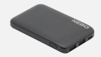 Batería Externa Power Bank 5000 mAh Power Delivery -