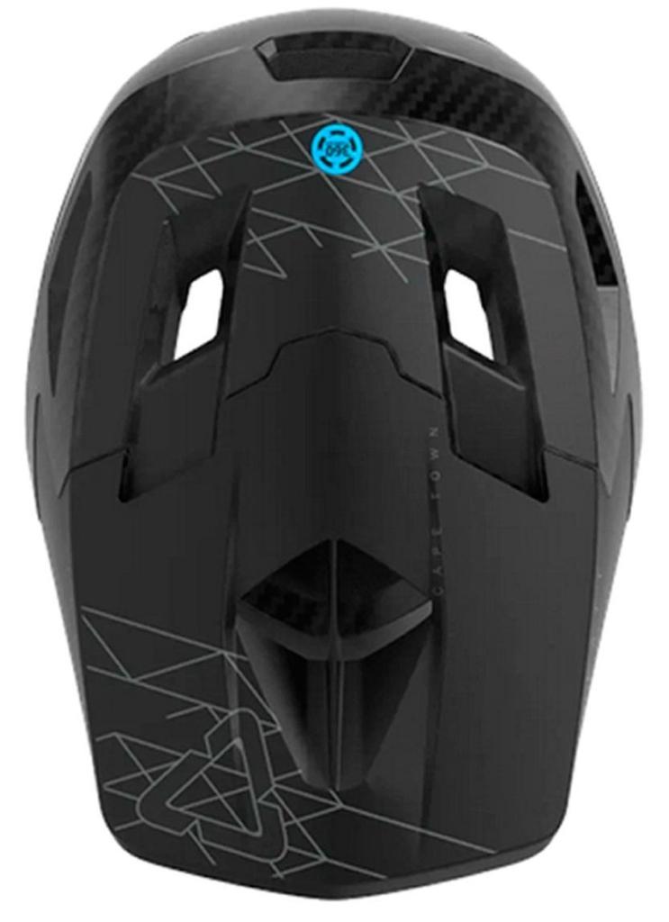 Casco MTB Gravity 6.0 V25 Carbon -