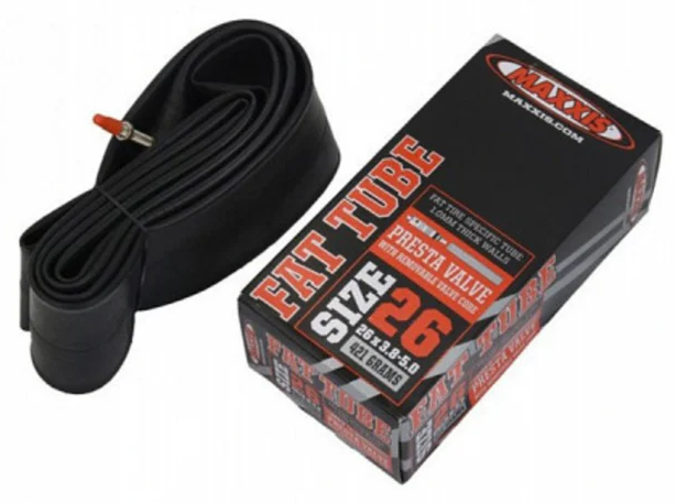 Camara De Bicicleta Fat/Plus Tube 26x3.8/5.0 1.0mm Pv/Rvc Fvsep -