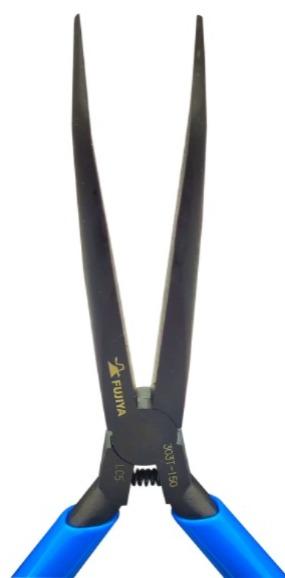 Miniatura Alicate Pinza Punta Larga 303T-150 (Curva) -
