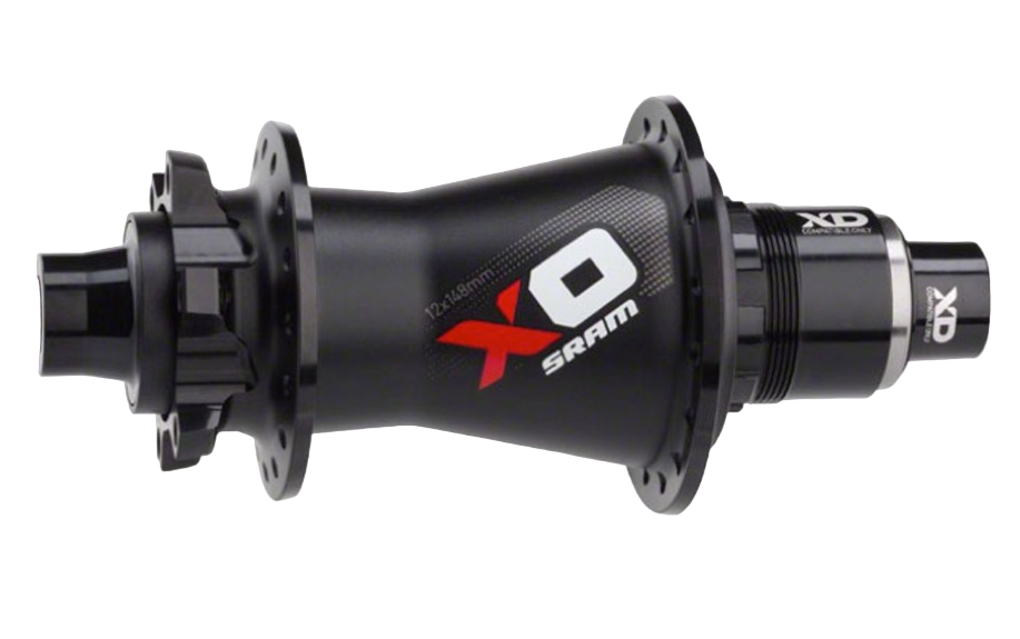 Maza X0 Boost 12X148Mm 32H Xd -