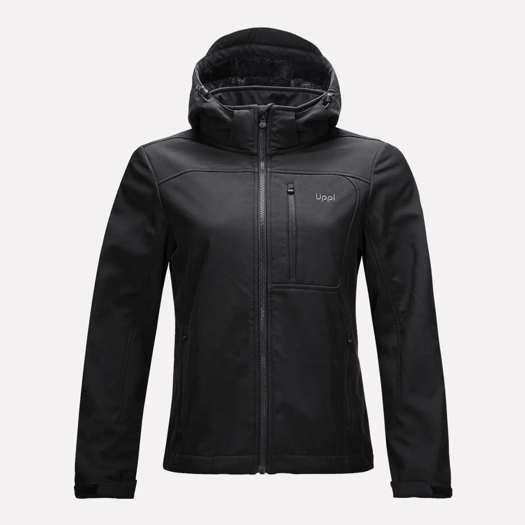 Miniatura Chaqueta Mujer Macaya Softshell Hoody Jacket -