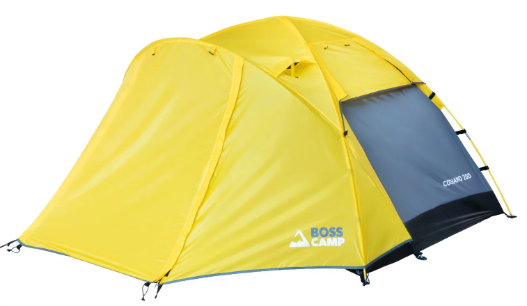 Carpa Cochamo 200 Para 2 Personas 3000mm -